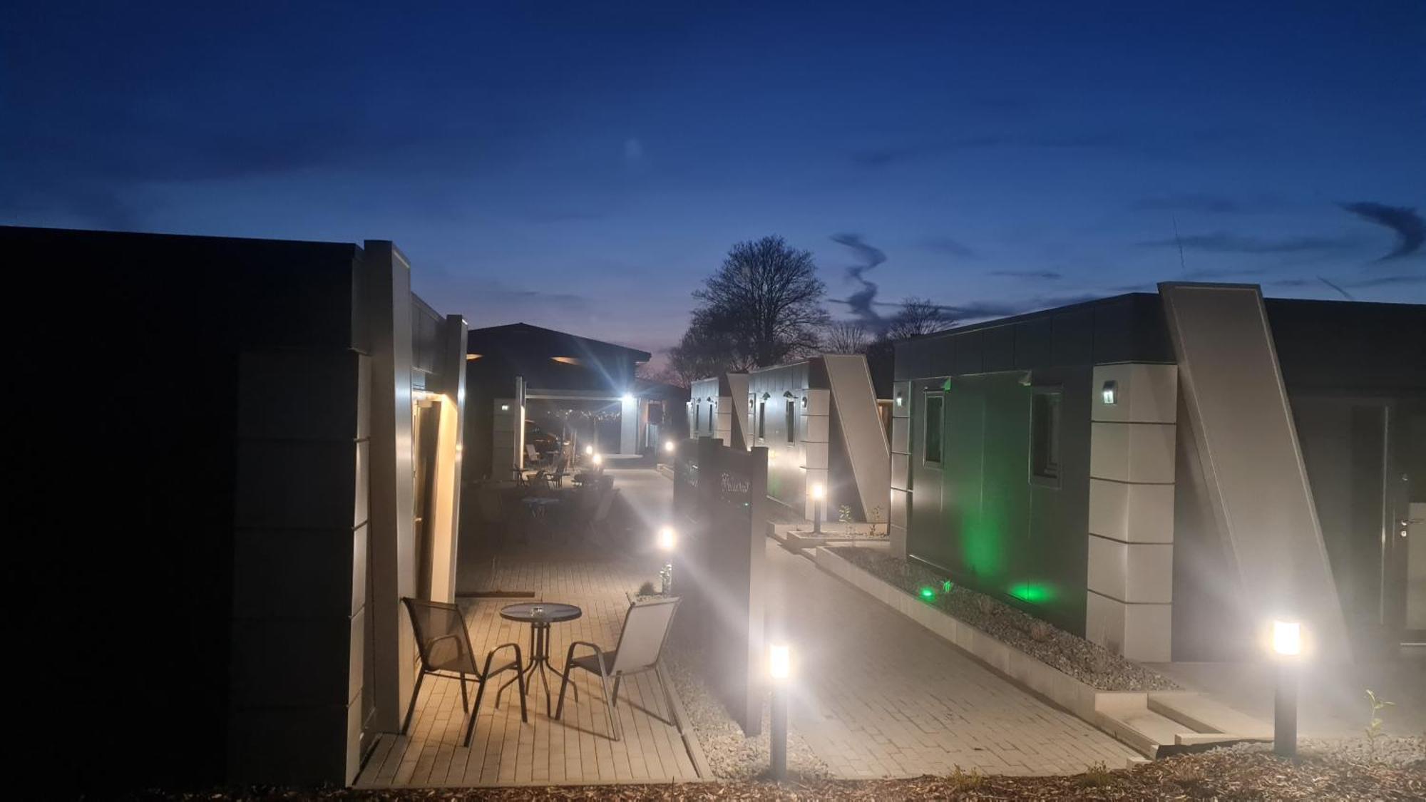 Lins B&B Hotel Resort Marktlustenau 외부 사진
