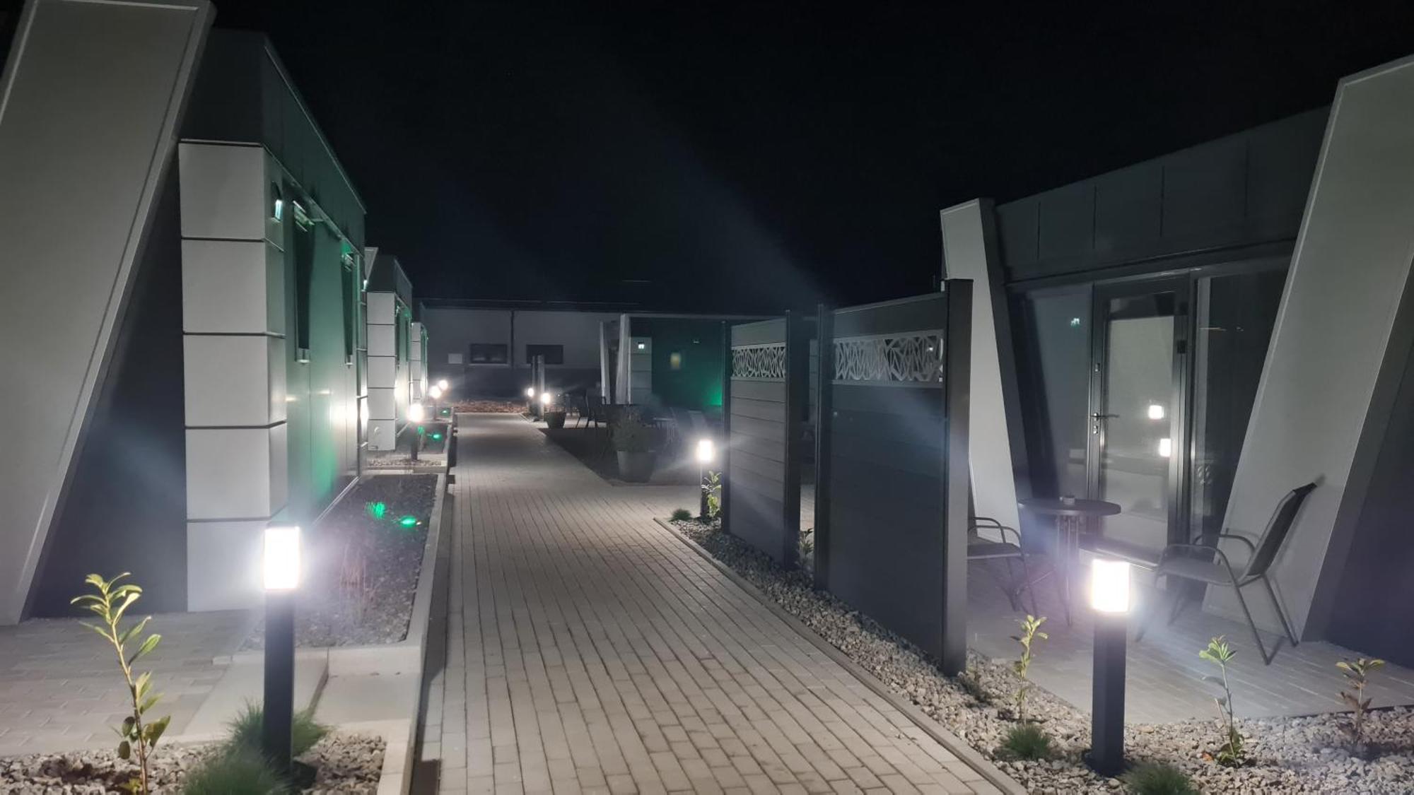 Lins B&B Hotel Resort Marktlustenau 외부 사진