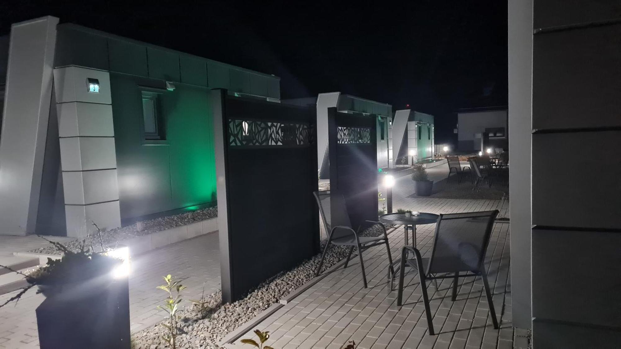 Lins B&B Hotel Resort Marktlustenau 외부 사진