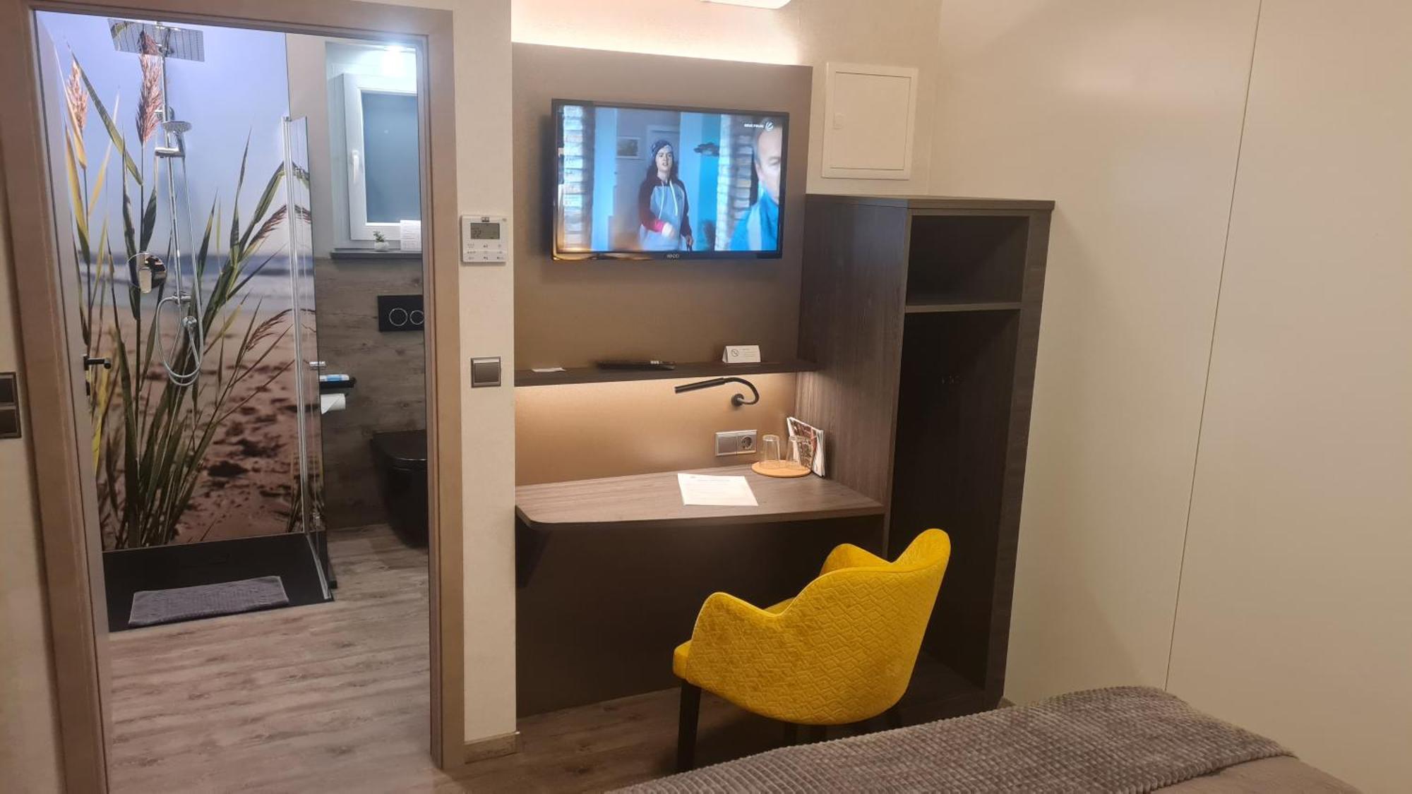 Lins B&B Hotel Resort Marktlustenau 외부 사진