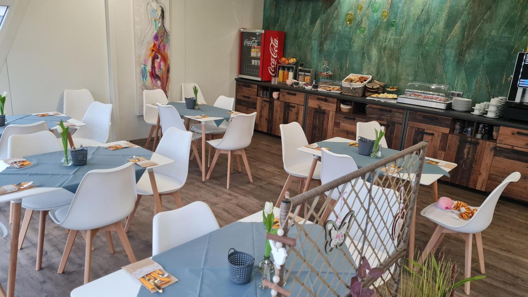 Lins B&B Hotel Resort Marktlustenau 외부 사진