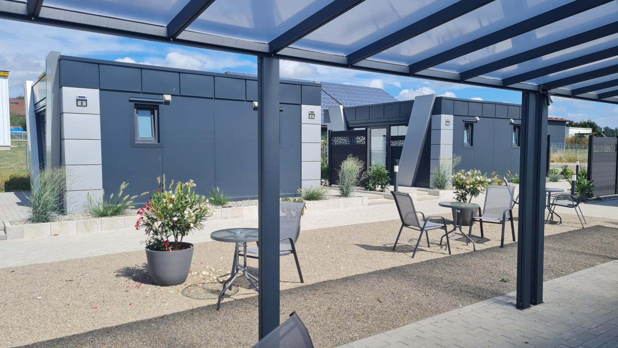 Lins B&B Hotel Resort Marktlustenau 외부 사진