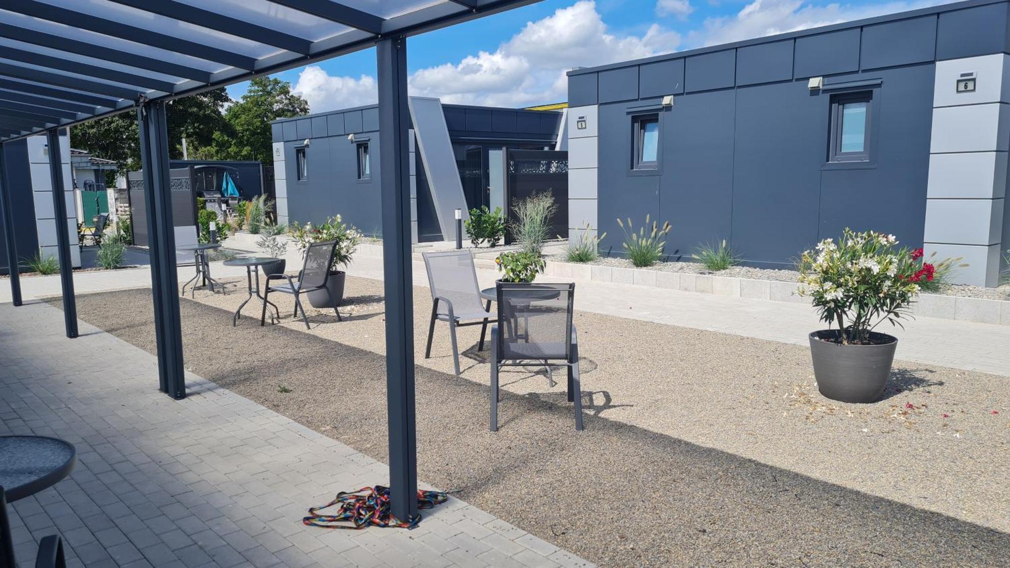Lins B&B Hotel Resort Marktlustenau 외부 사진