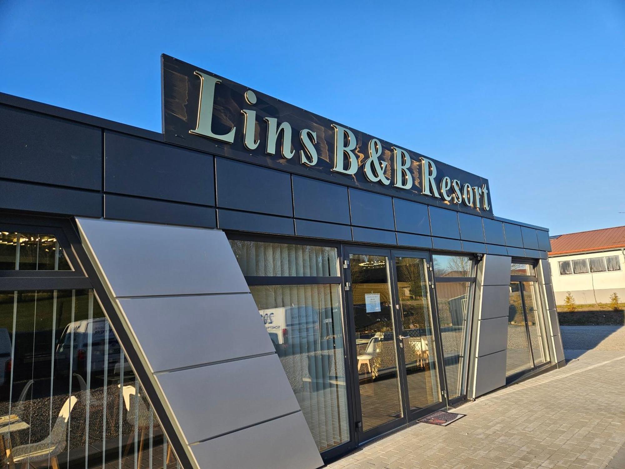 Lins B&B Hotel Resort Marktlustenau 외부 사진